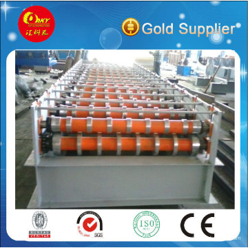 High Efficiency Low Price Cold Metal Profile Roll Forming Machine